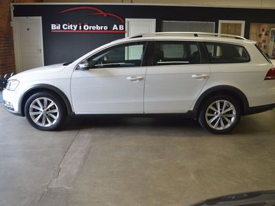 VW Passat Alltrack