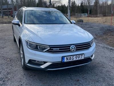 begagnad VW Passat Alltrack 2.0 TDI SBlueMotion4Motion Euro 6