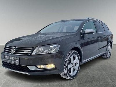 Brunmet Begagnad 2014 VW Passat Alltrack Kombi | 149 900 kr (Dyr)