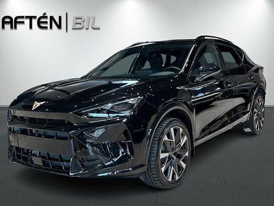 Svart Begagnad 2024 Cupra Formentor SUV | 399 000 kr