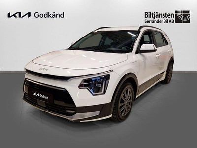 Vit Begagnad 2022 Kia Niro SUV | 299 900 kr (Marknadspris)