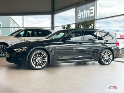 begagnad BMW 320 d xDrive M Sport Skinn Navi Prof Drag Shadowline