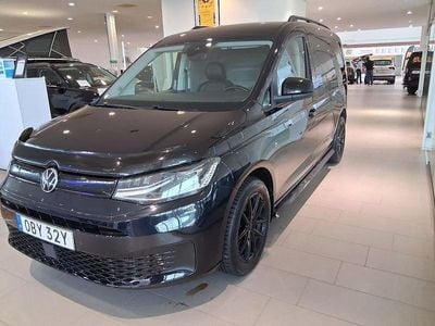 VW Caddy Maxi