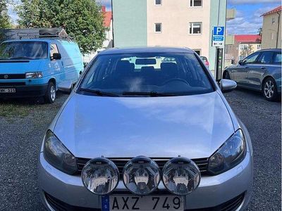 VW Golf VI