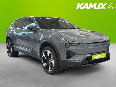 Begagnad Polestar 3 Pilot 360 kW (490 HK) 2024 Silver/grå SUV