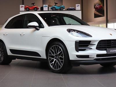Porsche Macan S