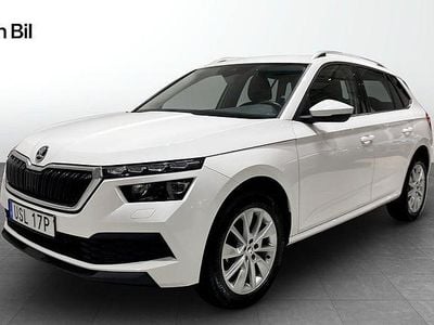 Candy white Begagnad 2022 Skoda 110 R Adventure Halvkombi | 224 900 kr