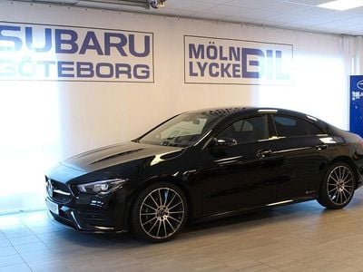 Mercedes CLA180