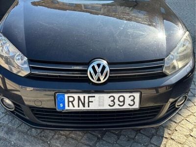 VW Golf VI