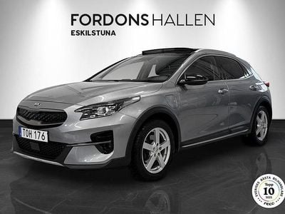 Begagnad Kia XCeed Advance 141 HK (103 kW) 2020 Grå SUV