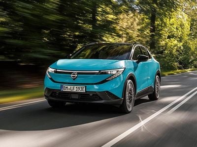 Ny 2026 Nissan Leaf Halvkombi | 462 400 kr