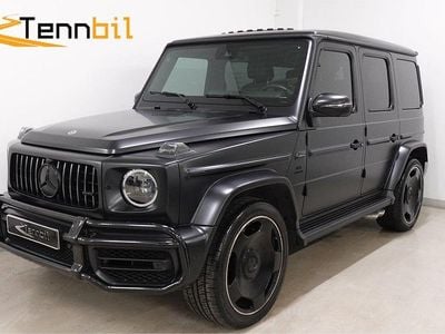 Mercedes G63 AMG