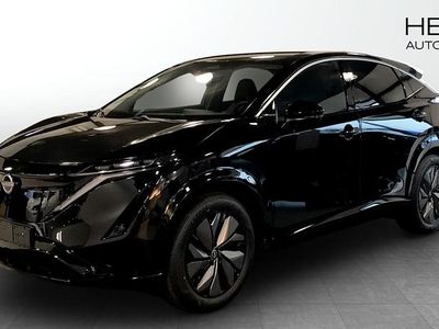 Ny Nissan Ariya Advance 160 kW (218 HK) 2025 Svart SUV
