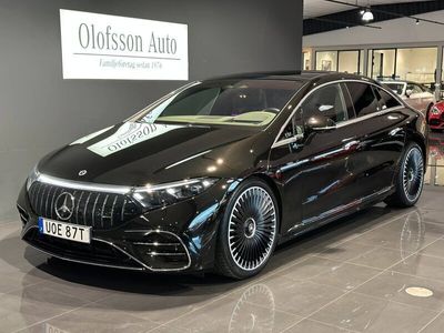 Mercedes EQS 53 AMG