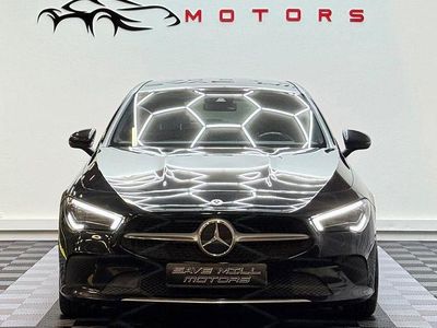 Mercedes CLA220 Shooting Brake