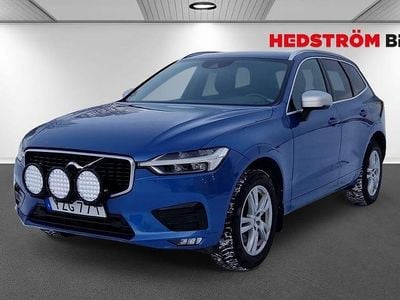 Blå Begagnad 2018 Volvo XC60 SUV | 310 000 kr (Lite dyr)