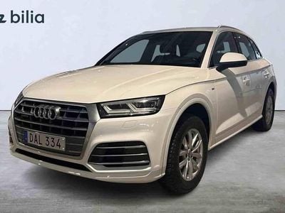 Begagnad Audi Q5 2017 Vit SUV