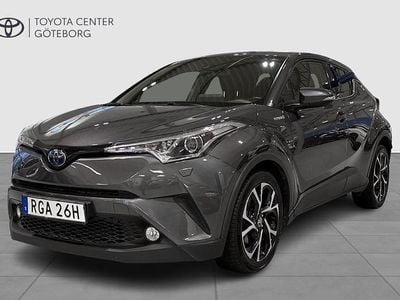 Toyota C-HR+