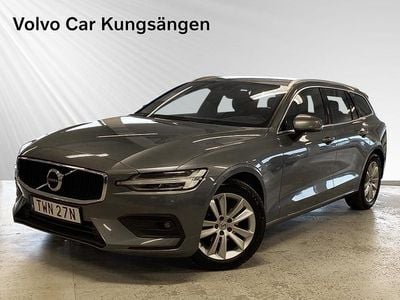Grå Begagnad 2020 Volvo V60 Momentum Kombi | 219 900 kr (Bra pris)