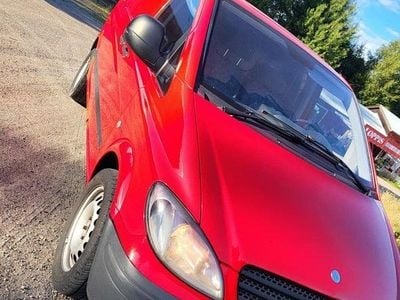 Mercedes Vito