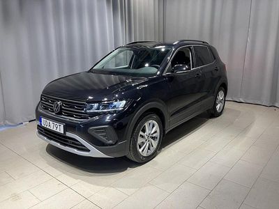 Ny VW T-Cross 2026 Svart SUV