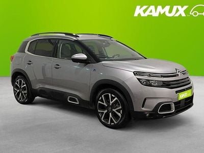 Silver/grå Begagnad 2021 Citroën C5 Aircross Shine SUV | 204 800 kr (Marknadspris)