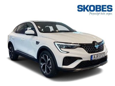 begagnad Renault Arkana E-TECH 145 PhII HEV Techno NY BIL FÖR OMGÅEND