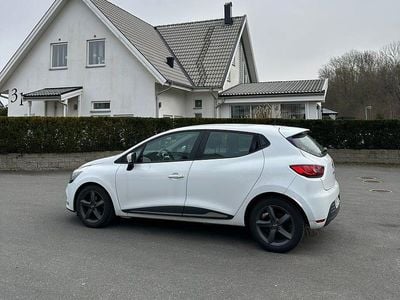 Begagnad Renault Clio IV 73 HK (53 kW) 2017