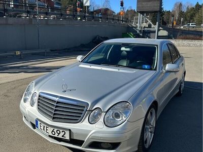 Mercedes E280