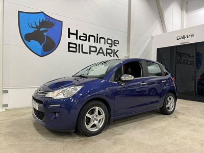 begagnad Citroën C3 1.6 e-HDi / P-SENSORER /92hk