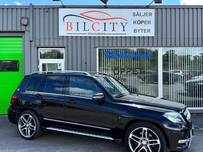 Mercedes GLK220
