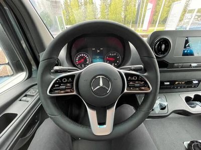 begagnad Mercedes Sprinter 317 CDI RWD Skåpbil 9G-Tronic Euro 6 170hk