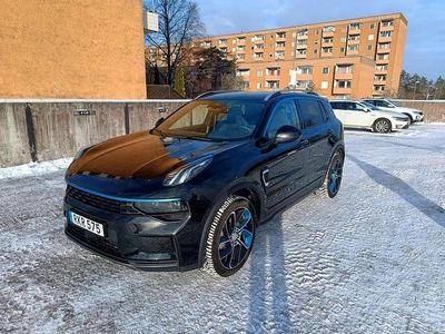 Begagnad Lynk & Co 01 261 HK (191 kW) 2023 SUV