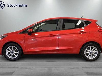 begagnad Ford Fiesta 1.0 EcoBoost 100hk