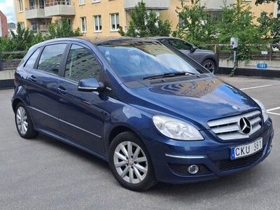 Mercedes B180