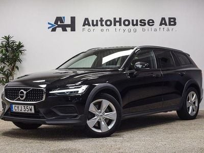 Volvo V60 CC