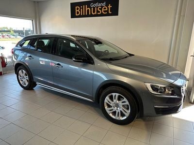 Volvo V60 CC