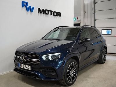 Mercedes GLE350e