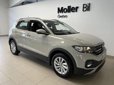 VW T-Cross