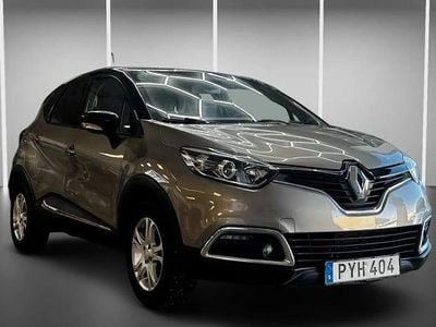 Flerfärgad Begagnad 2015 Renault Captur SUV | 72 899 kr (Marknadspris)