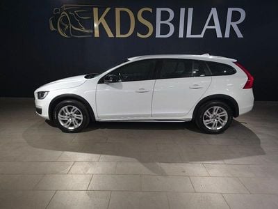 Volvo V60 CC