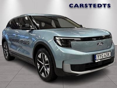 Blå Begagnad 2024 Ford Explorer Extended Range SUV | 568 700 kr