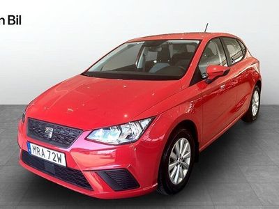 begagnad Seat Ibiza 1.0 TSI 95 HK STYLE FULL-LINK SENSORER BAK