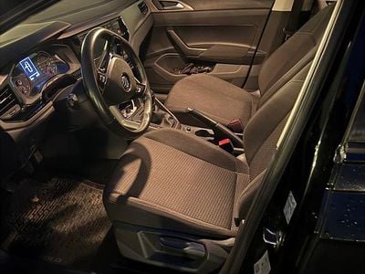 Begagnad 2018 VW Polo Halvkombi | 125 000 kr (Marknadspris)