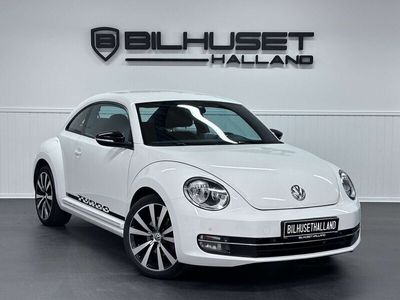 begagnad VW Beetle The2.0 TSI TURBO DSG GT 200HK