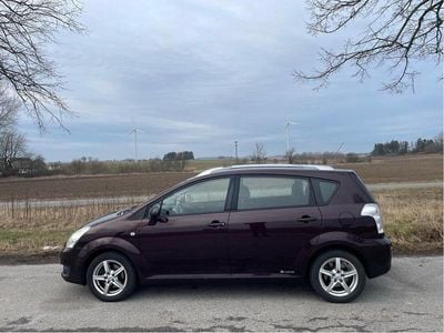 Toyota Corolla Verso