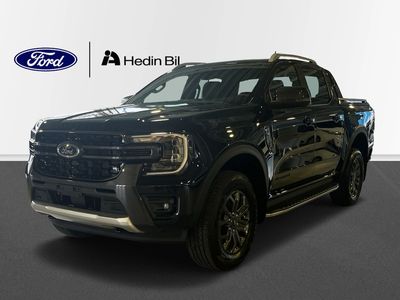 begagnad Ford Ranger TransportbilarWildtrak Doublecab 2,0 205 Hk Aut Omg Lev