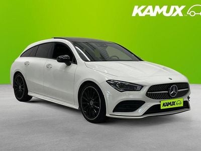 Mercedes CLA200 Shooting Brake