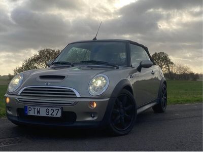 Mini Cooper S Cabriolet