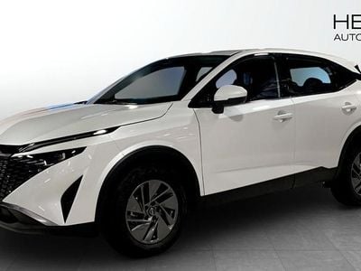 Ny 2025 Nissan Qashqai Acenta SUV | 332 000 kr (Marknadspris)